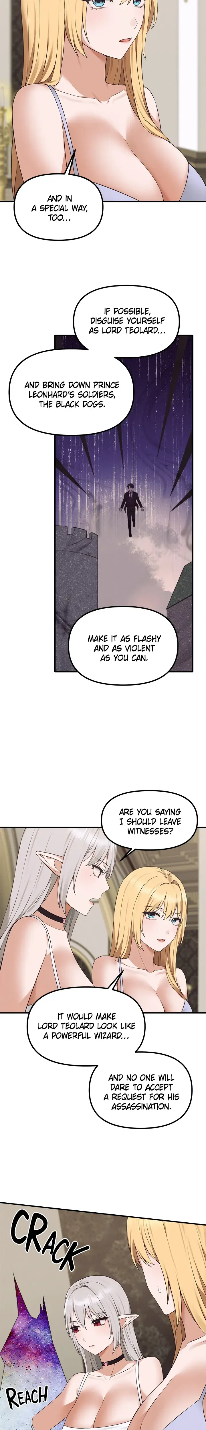 Punishing My Pet Slave Elf Chapter 92 - Page 5