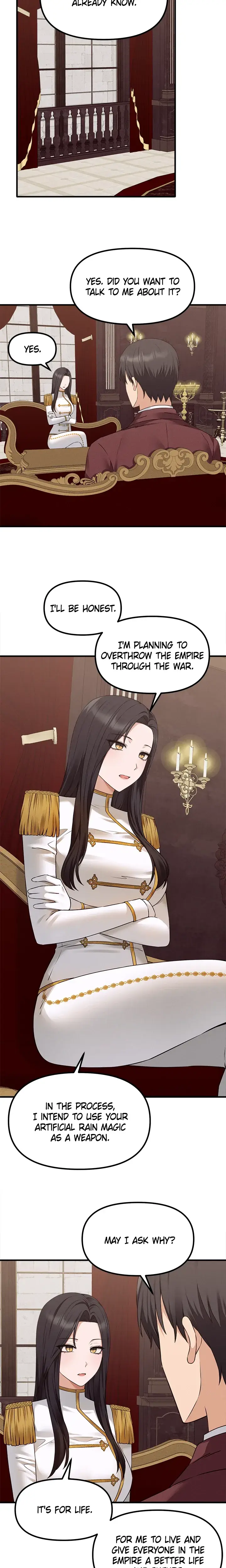 Punishing My Pet Slave Elf Chapter 92 - Page 7