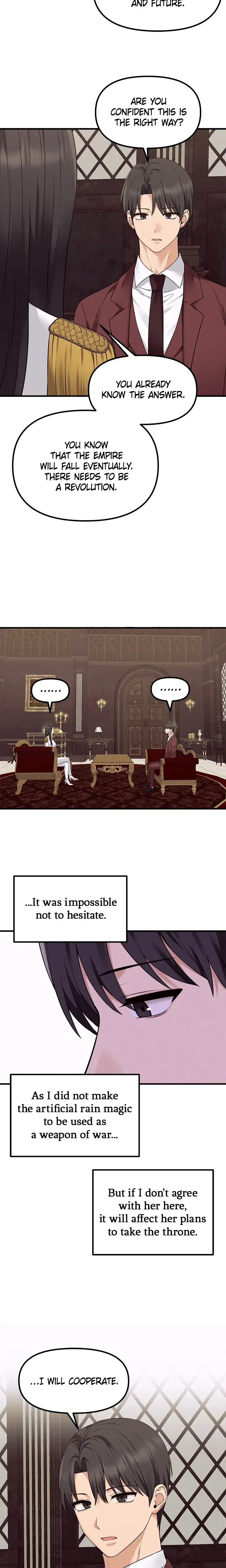 Punishing My Pet Slave Elf Chapter 92 - Page 8