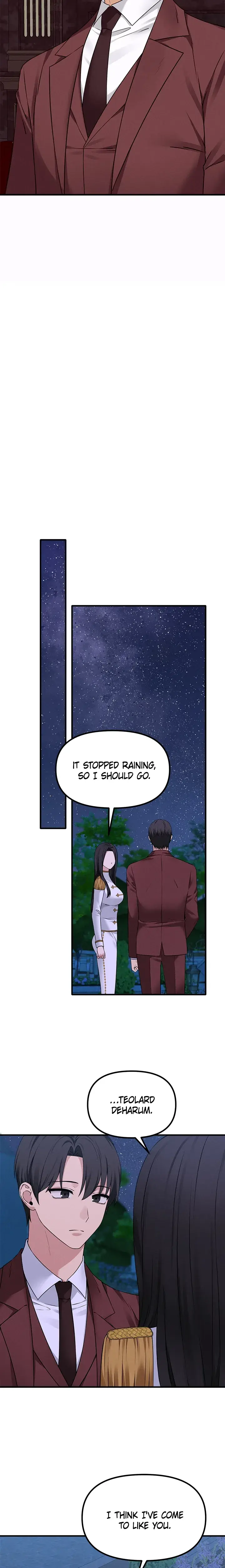 Punishing My Pet Slave Elf Chapter 92 - Page 9