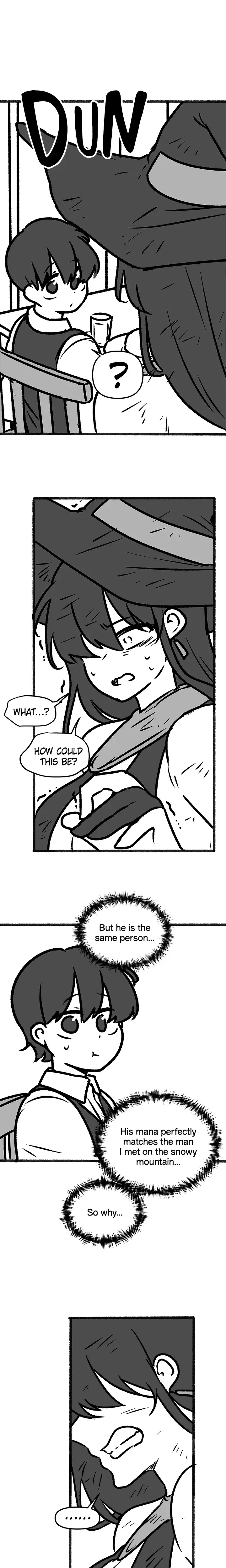 Punishing My Pet Slave Elf Chapter 93 - Page 11