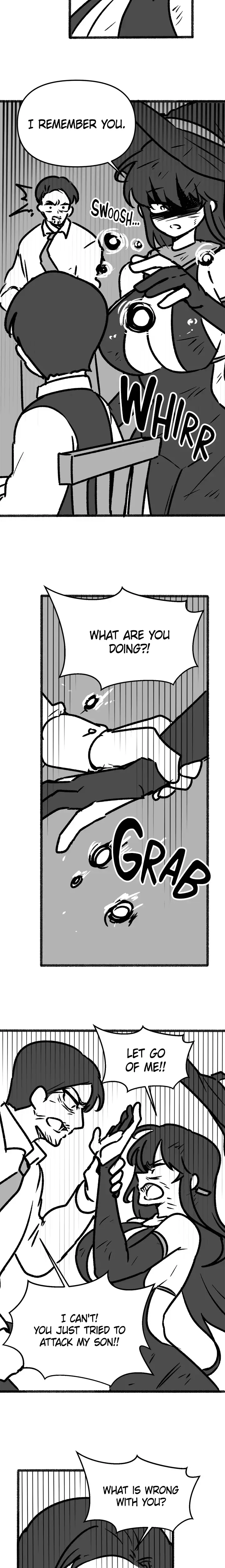 Punishing My Pet Slave Elf Chapter 93 - Page 12