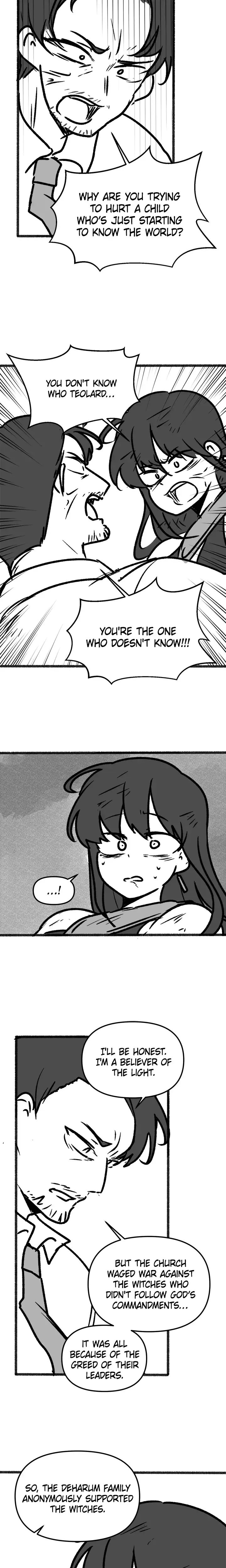 Punishing My Pet Slave Elf Chapter 93 - Page 13