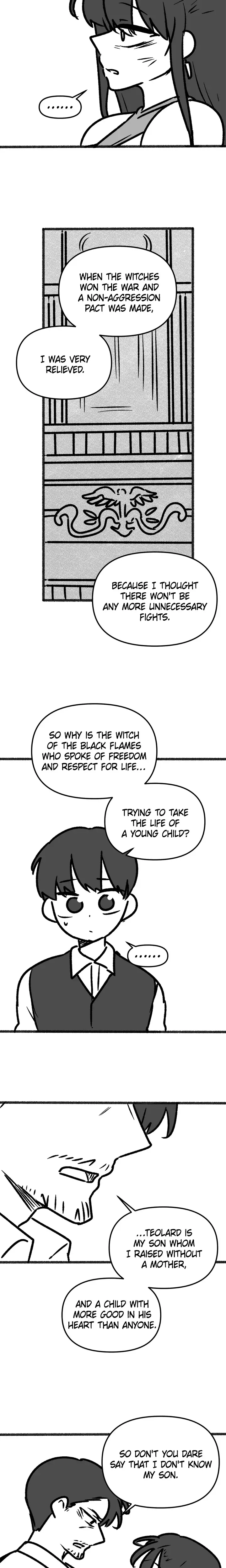Punishing My Pet Slave Elf Chapter 93 - Page 14