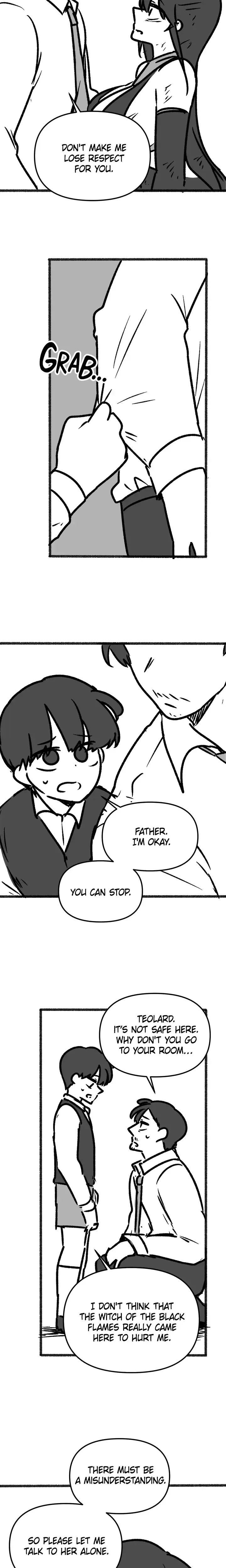 Punishing My Pet Slave Elf Chapter 93 - Page 15
