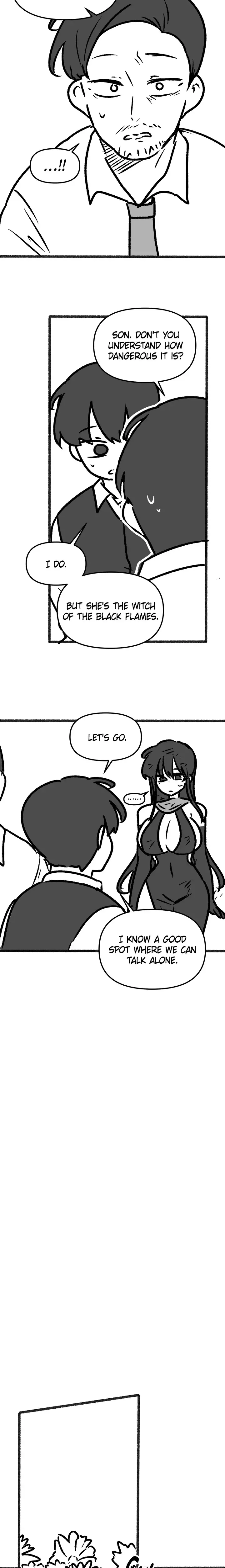 Punishing My Pet Slave Elf Chapter 93 - Page 16