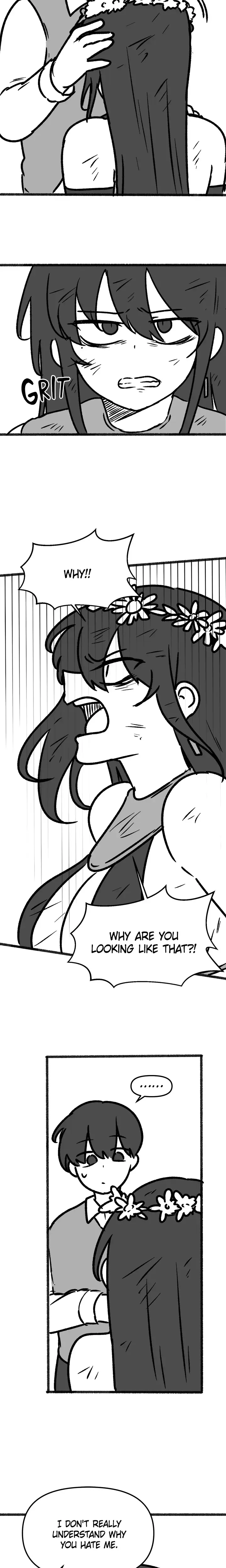 Punishing My Pet Slave Elf Chapter 93 - Page 18