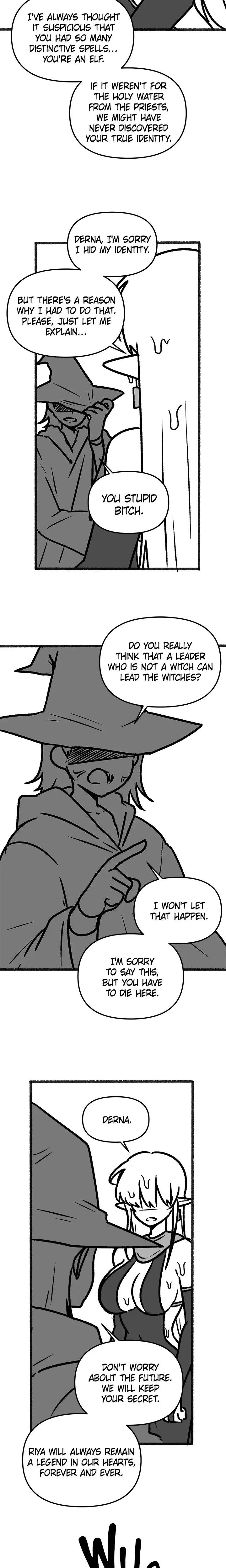 Punishing My Pet Slave Elf Chapter 93 - Page 2