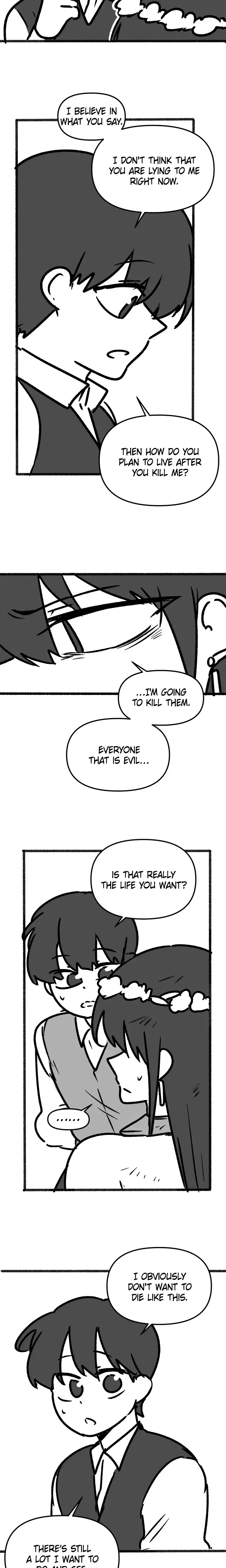 Punishing My Pet Slave Elf Chapter 93 - Page 21