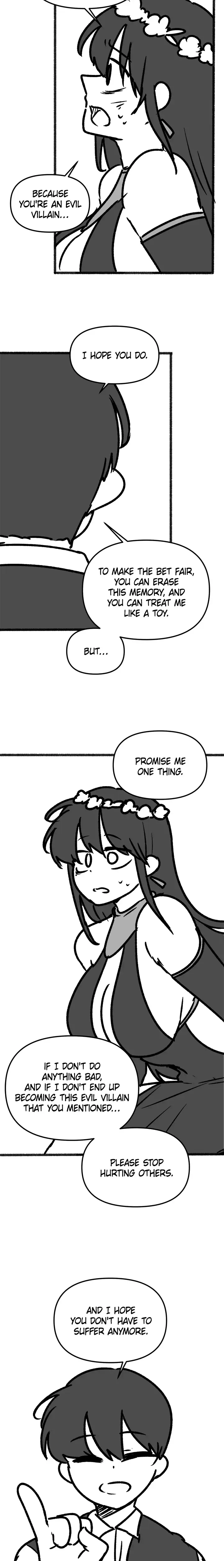 Punishing My Pet Slave Elf Chapter 93 - Page 23