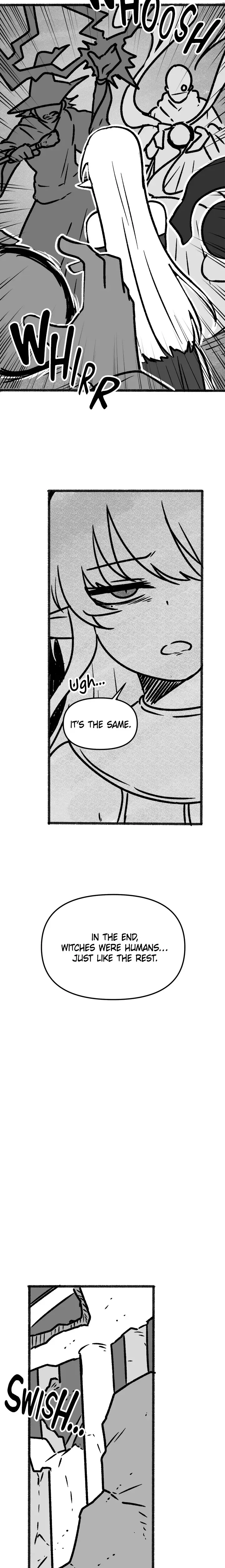 Punishing My Pet Slave Elf Chapter 93 - Page 3