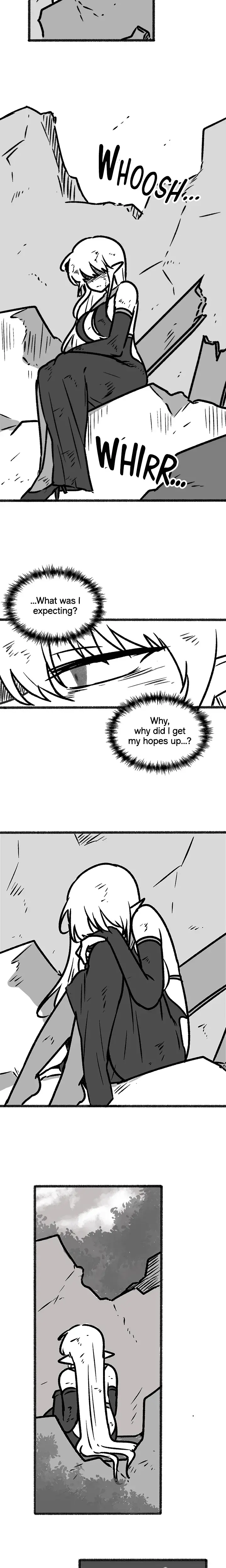 Punishing My Pet Slave Elf Chapter 93 - Page 4