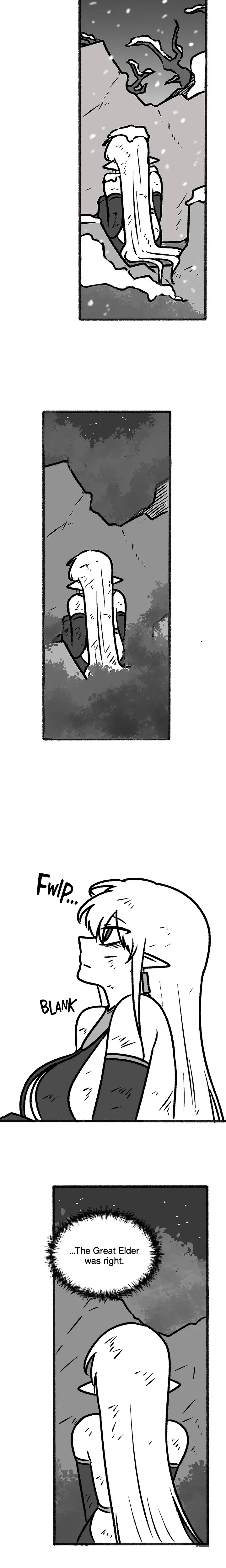 Punishing My Pet Slave Elf Chapter 93 - Page 5