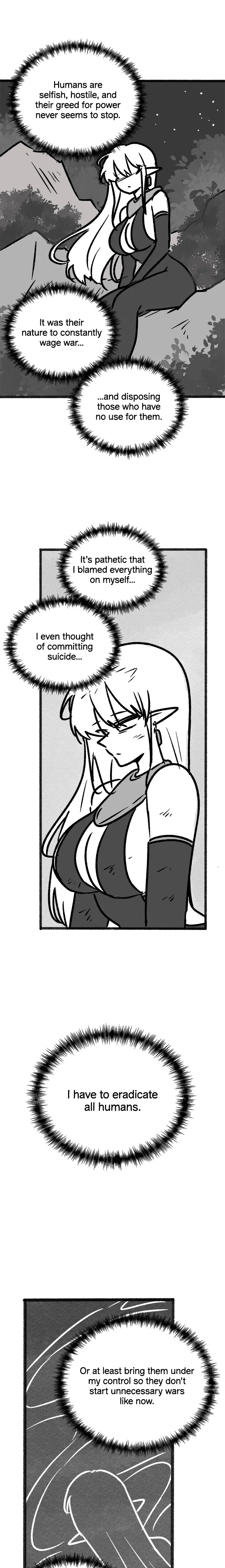 Punishing My Pet Slave Elf Chapter 93 - Page 6