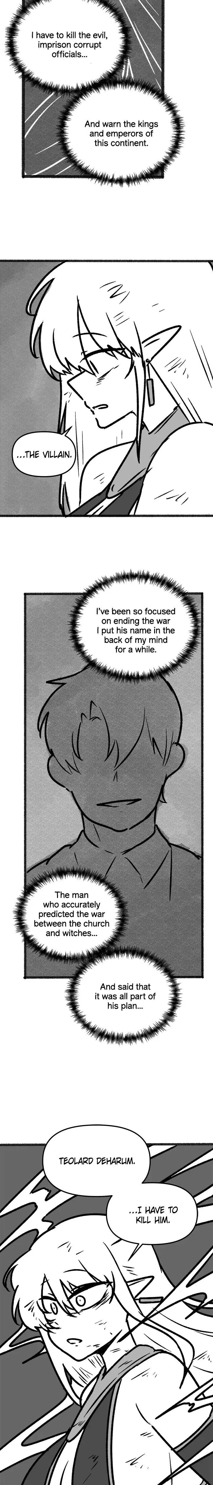 Punishing My Pet Slave Elf Chapter 93 - Page 7