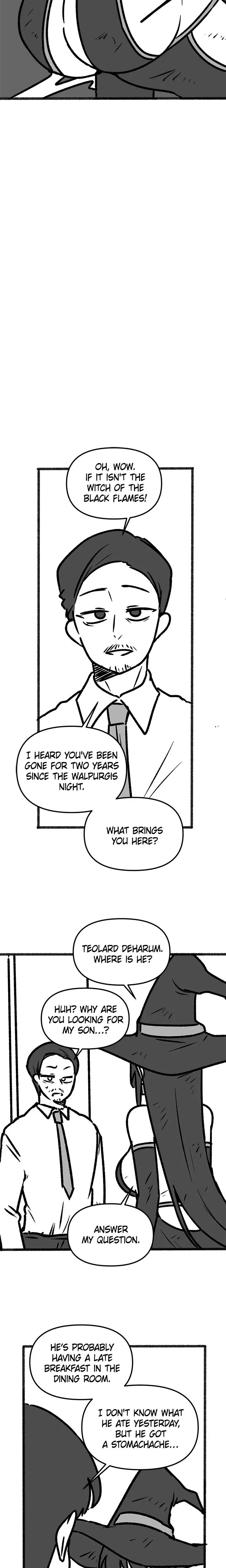 Punishing My Pet Slave Elf Chapter 93 - Page 8
