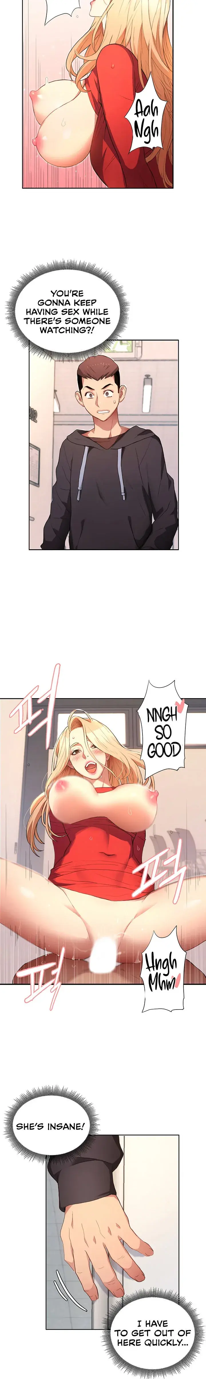 Punishments For Bad Girls Chapter 1 - Page 20