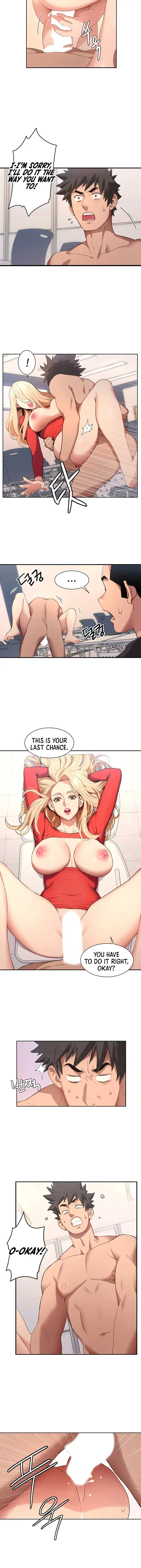 Punishments For Bad Girls Chapter 1 - Page 22