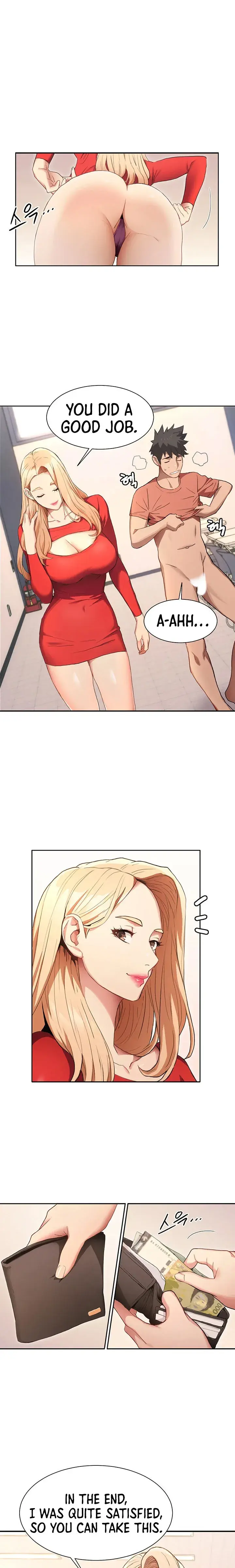 Punishments For Bad Girls Chapter 1 - Page 24