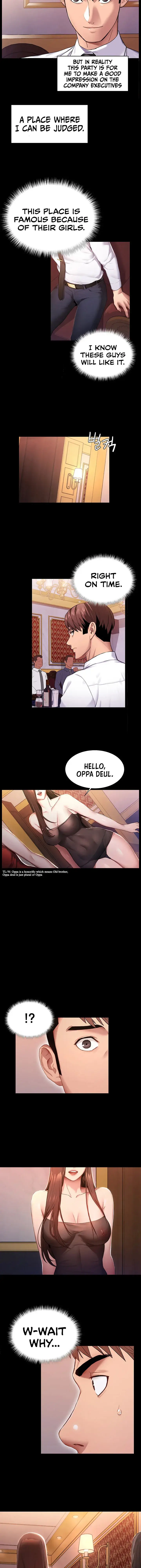 Punishments For Bad Girls Chapter 1 - Page 3