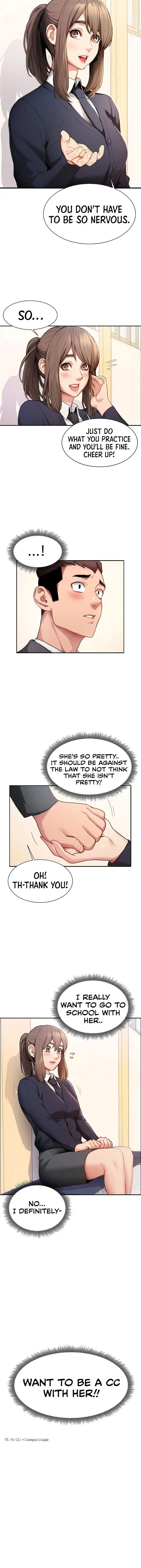 Punishments For Bad Girls Chapter 1 - Page 6