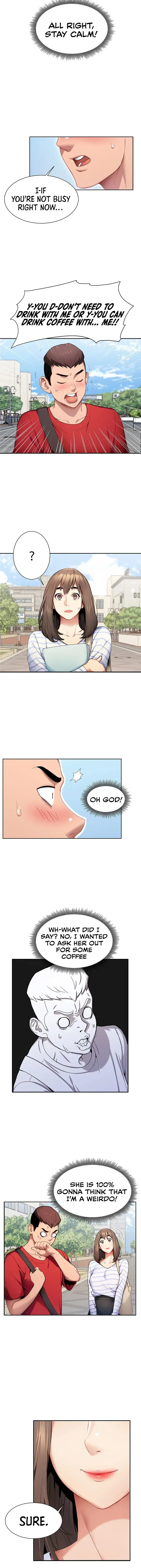 Punishments For Bad Girls Chapter 1 - Page 9