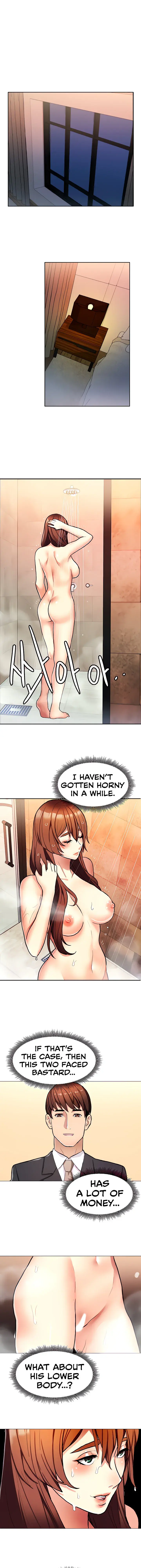 Punishments For Bad Girls Chapter 10 - Page 1