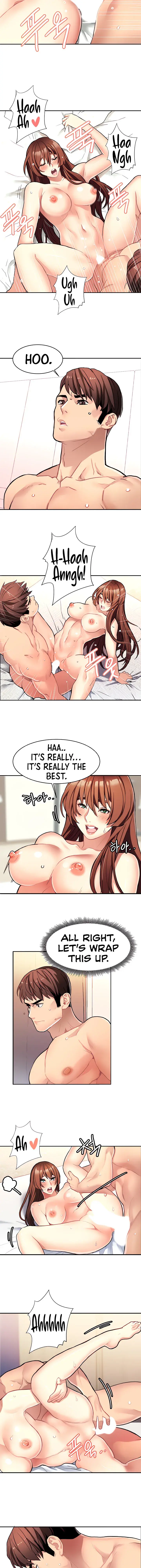 Punishments For Bad Girls Chapter 10 - Page 10
