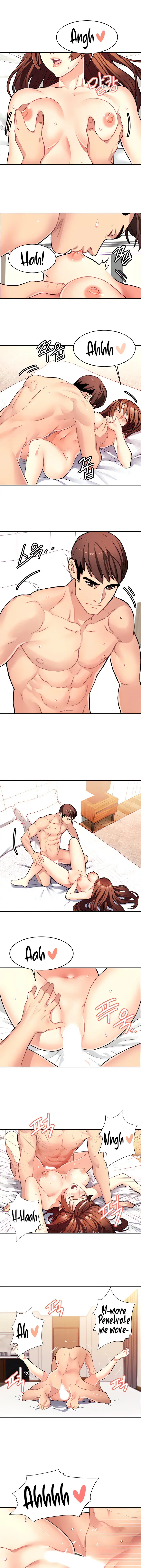 Punishments For Bad Girls Chapter 10 - Page 9