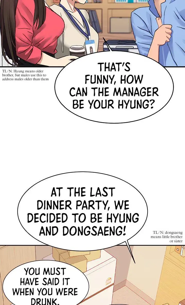 Punishments For Bad Girls Chapter 11 - Page 58