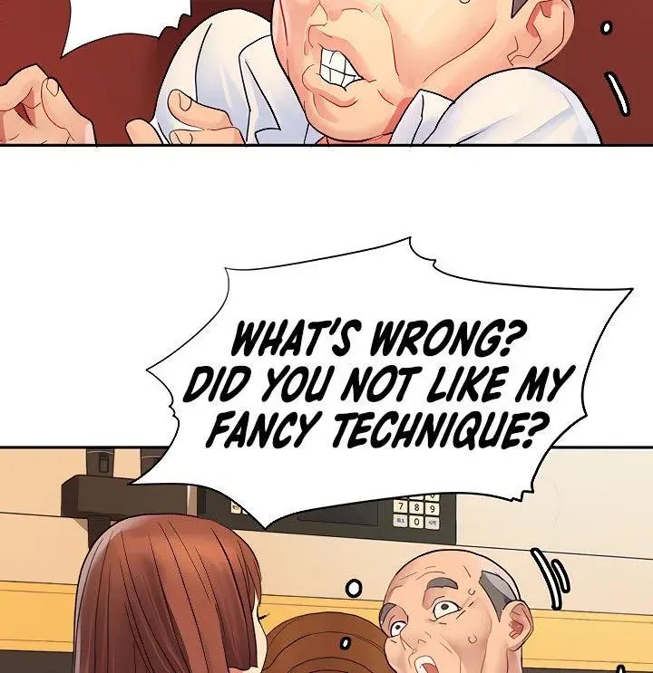 Punishments For Bad Girls Chapter 12 - Page 70