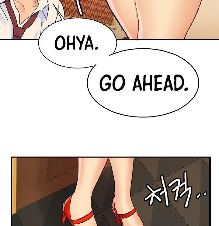 Punishments For Bad Girls Chapter 12 - Page 76