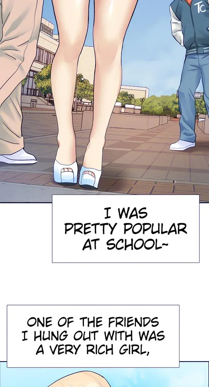 Punishments For Bad Girls Chapter 15 - Page 52