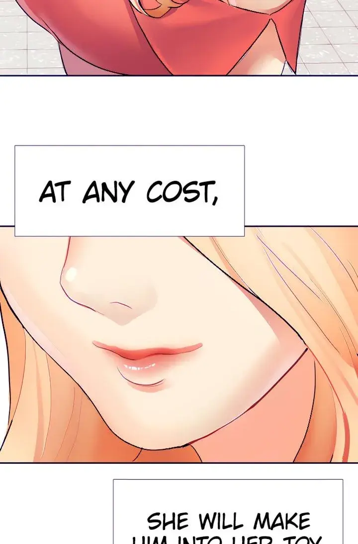 Punishments For Bad Girls Chapter 15 - Page 56