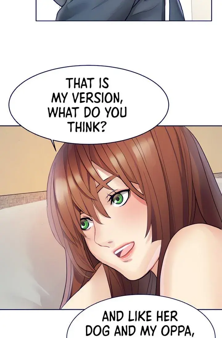 Punishments For Bad Girls Chapter 15 - Page 58
