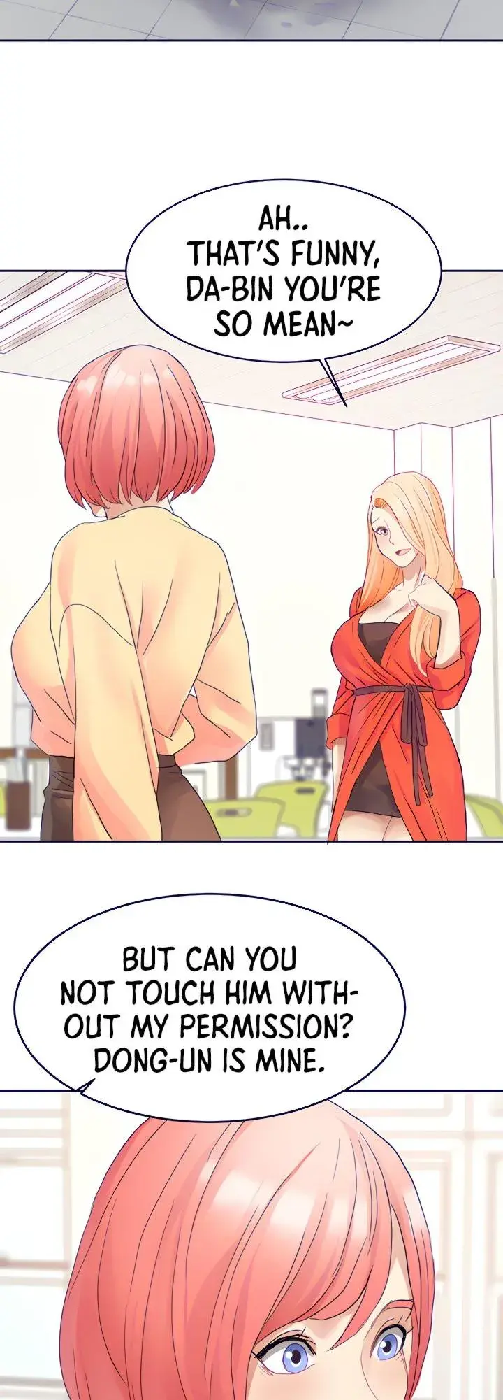 Punishments For Bad Girls Chapter 16 - Page 18