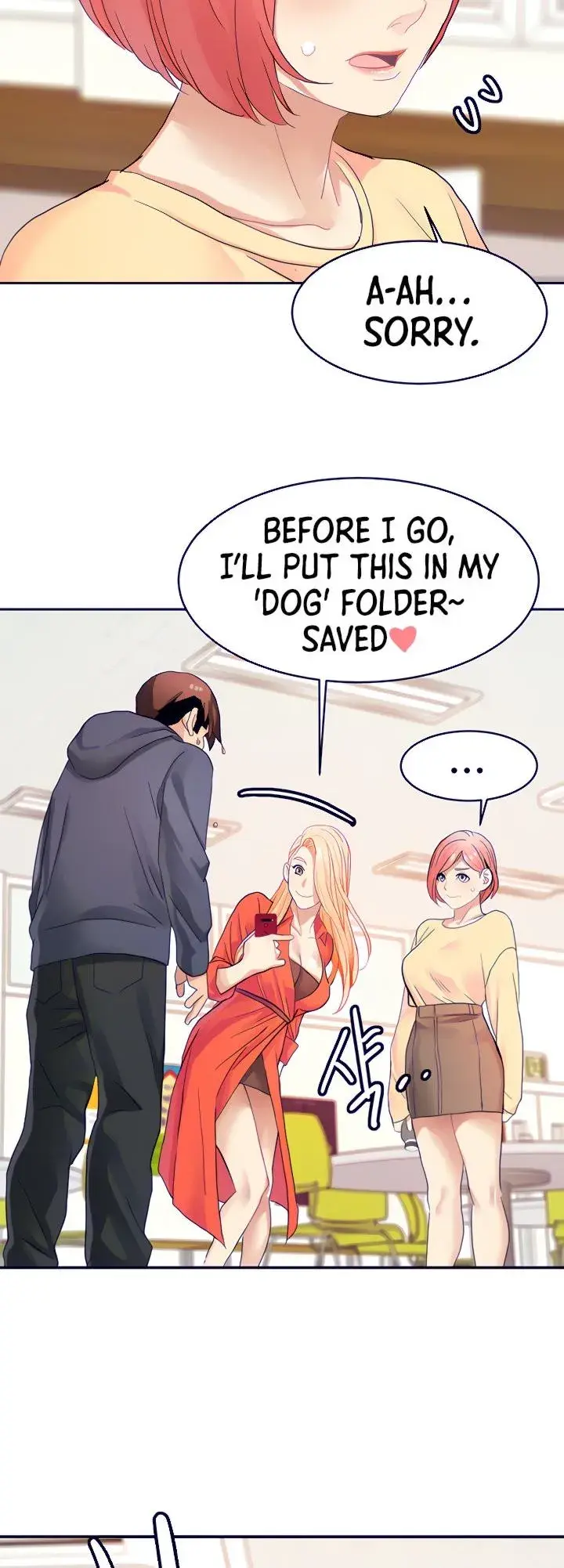 Punishments For Bad Girls Chapter 16 - Page 19