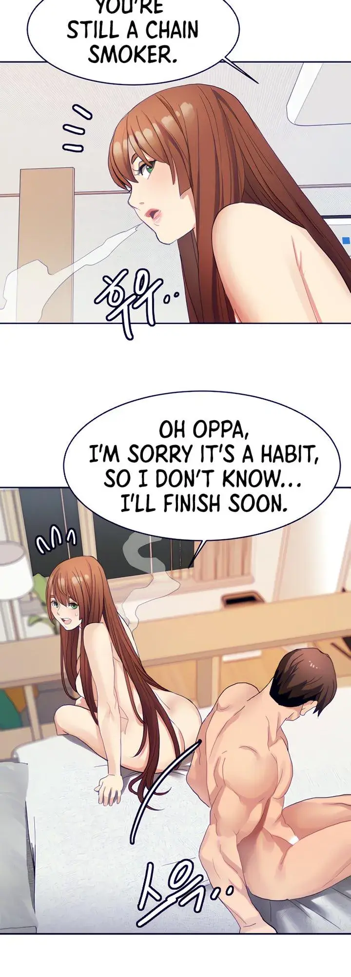 Punishments For Bad Girls Chapter 16 - Page 24