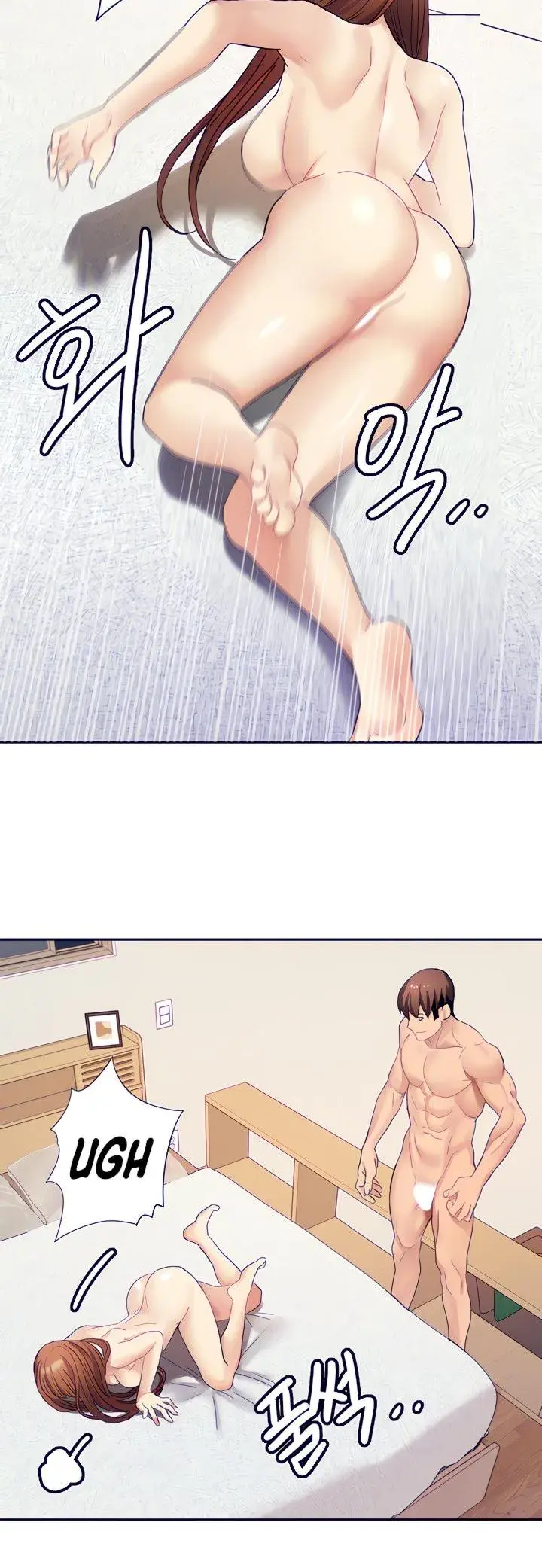 Punishments For Bad Girls Chapter 16 - Page 36