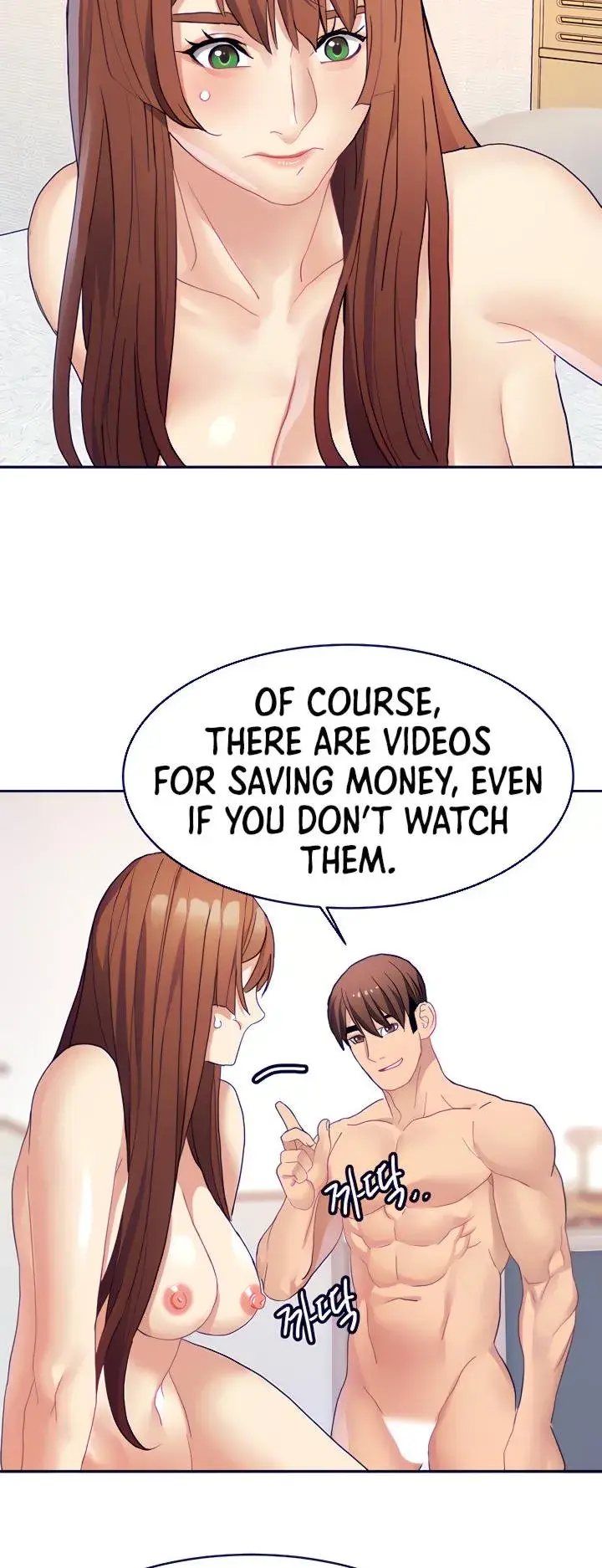 Punishments For Bad Girls Chapter 16 - Page 39