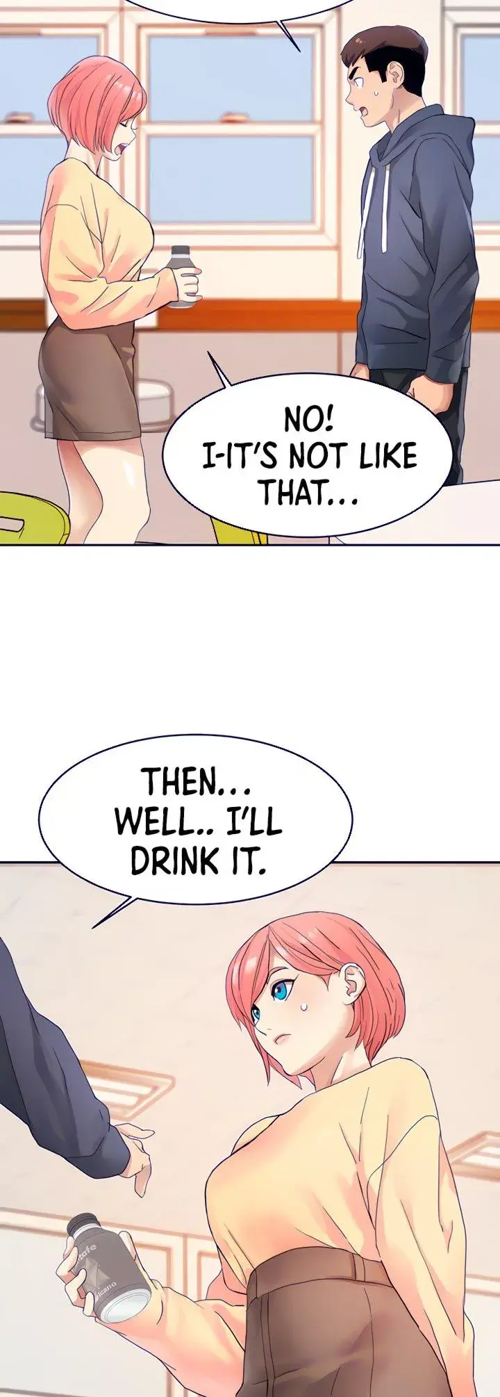 Punishments For Bad Girls Chapter 16 - Page 7