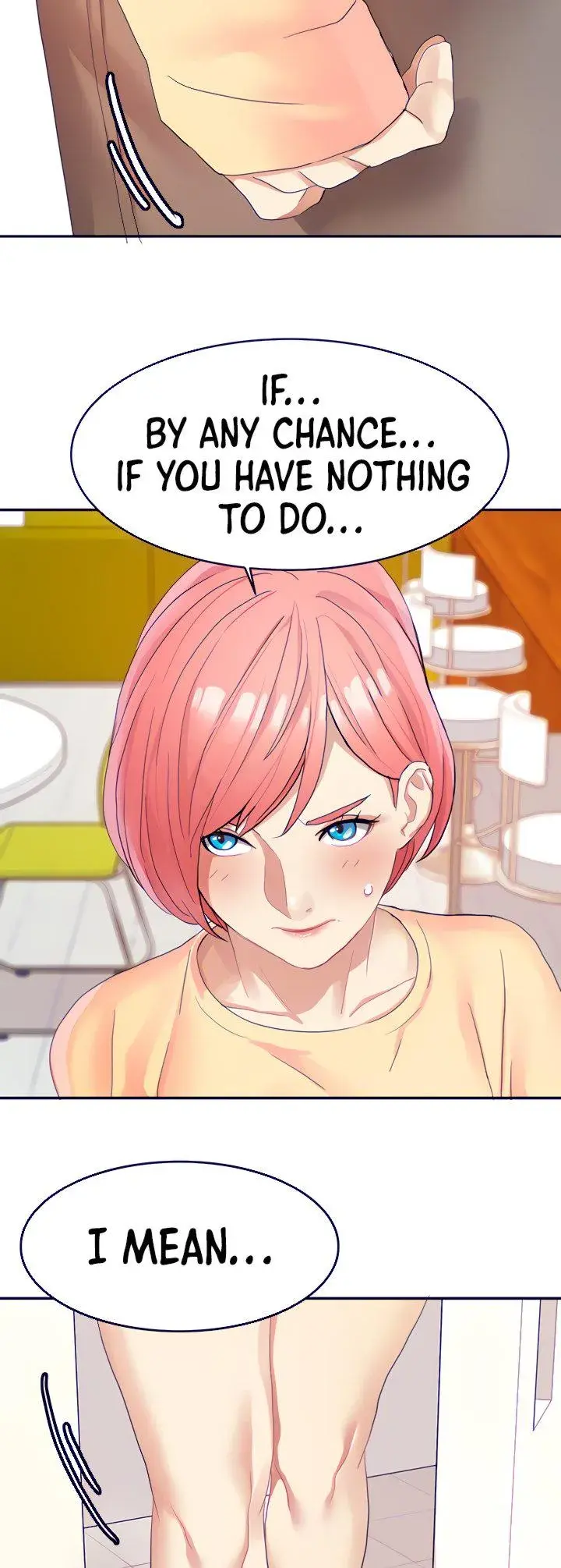 Punishments For Bad Girls Chapter 16 - Page 9