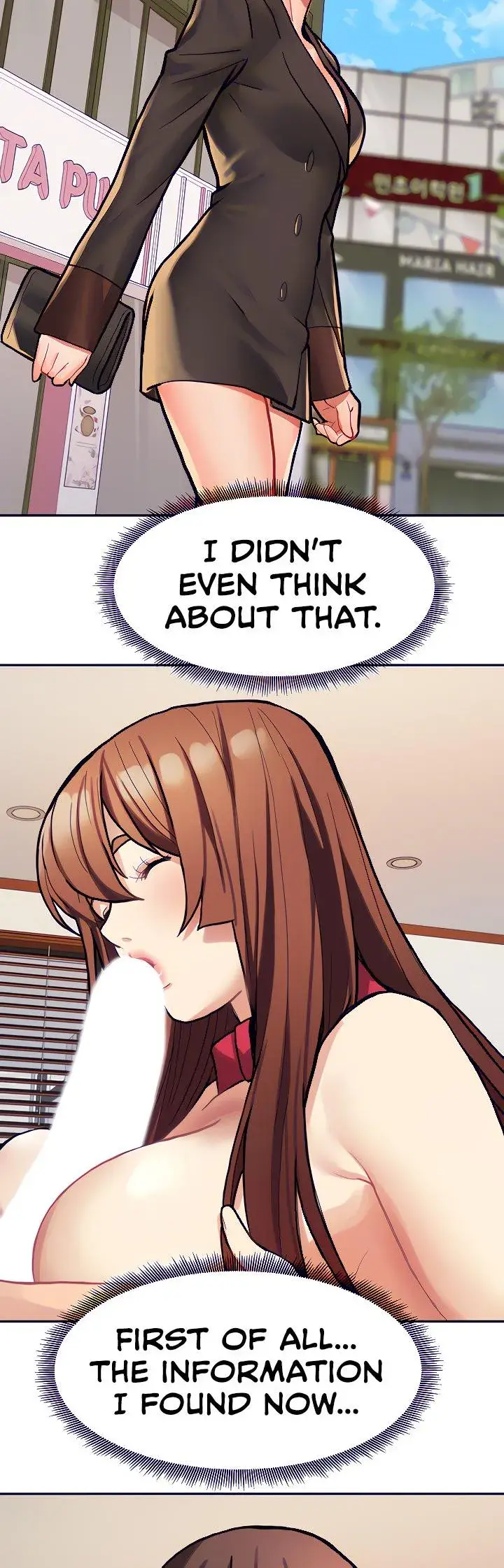 Punishments For Bad Girls Chapter 18 - Page 16