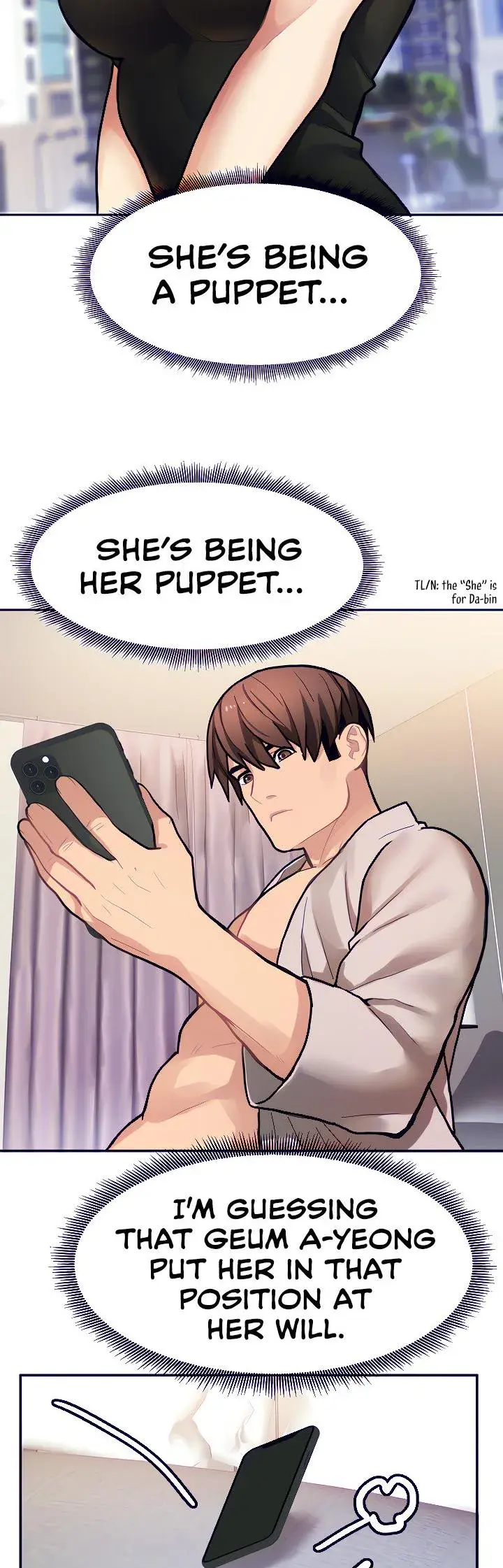 Punishments For Bad Girls Chapter 18 - Page 19