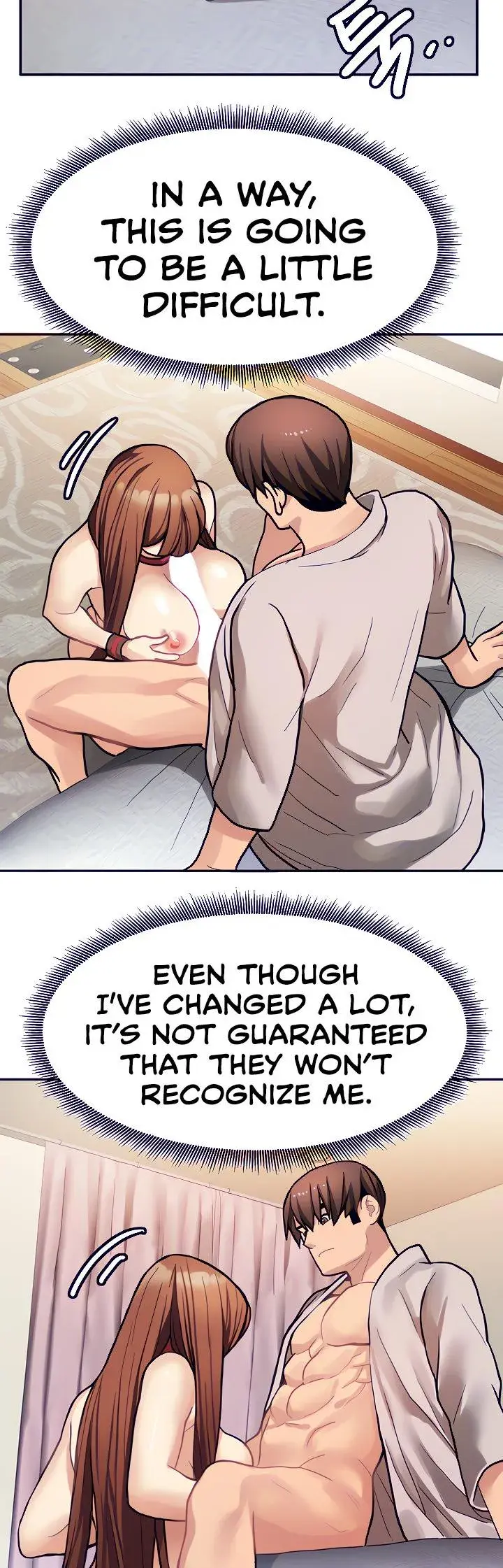 Punishments For Bad Girls Chapter 18 - Page 20