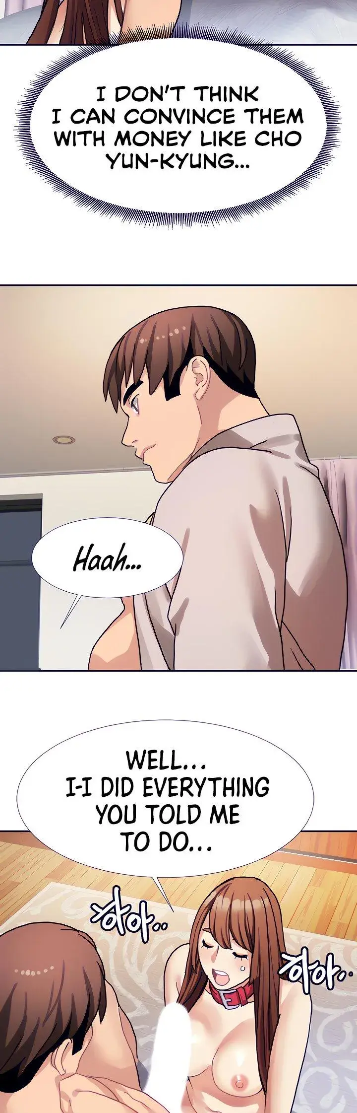 Punishments For Bad Girls Chapter 18 - Page 21