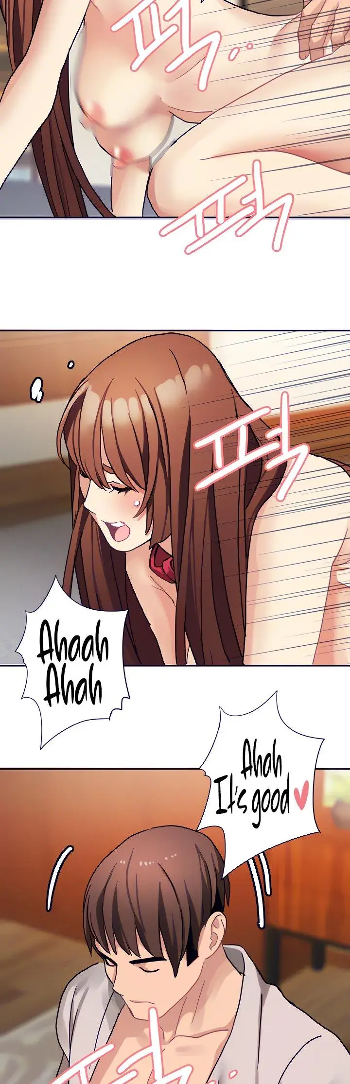 Punishments For Bad Girls Chapter 18 - Page 27