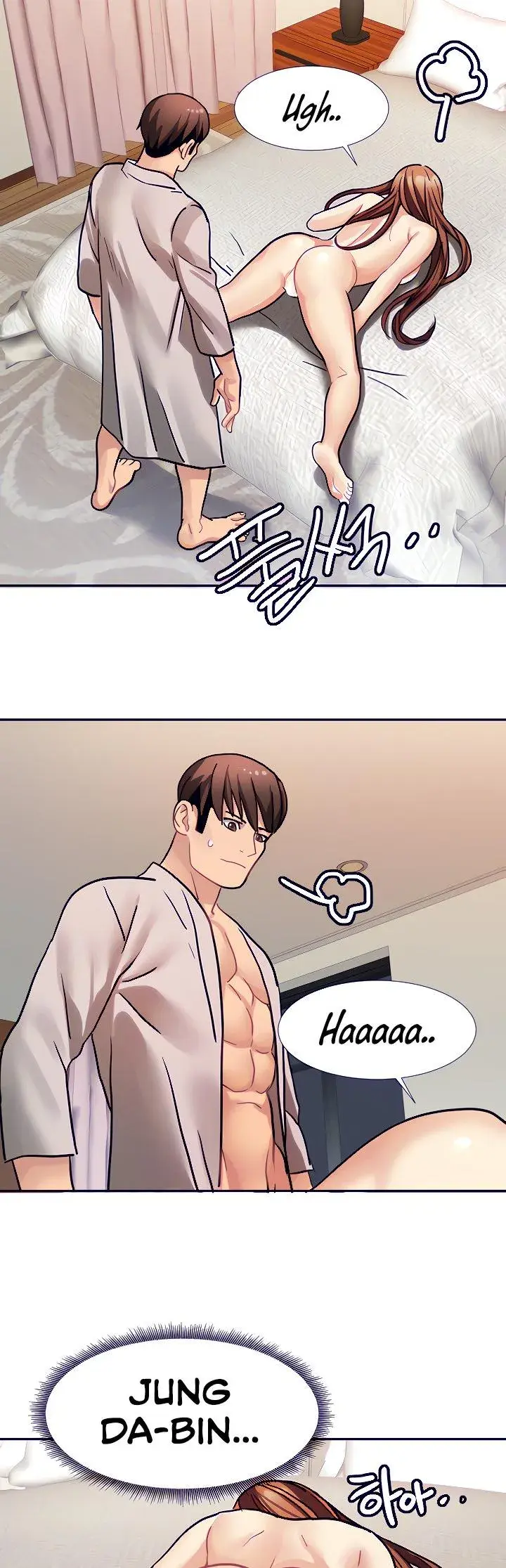 Punishments For Bad Girls Chapter 18 - Page 34
