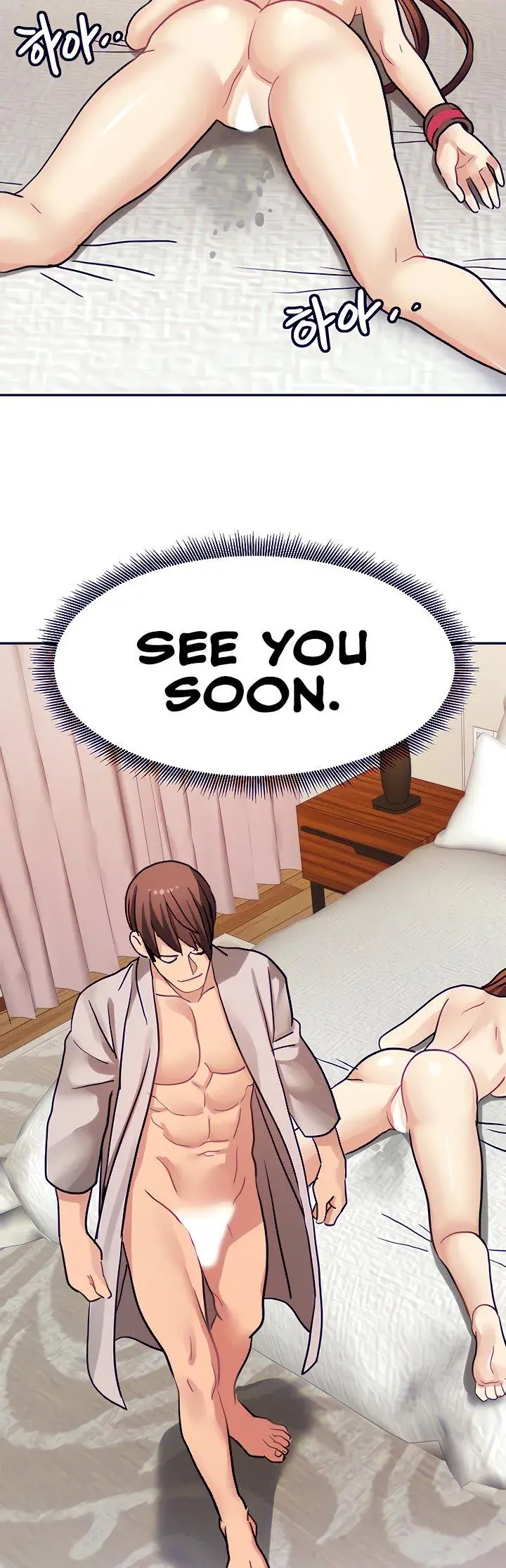 Punishments For Bad Girls Chapter 18 - Page 35