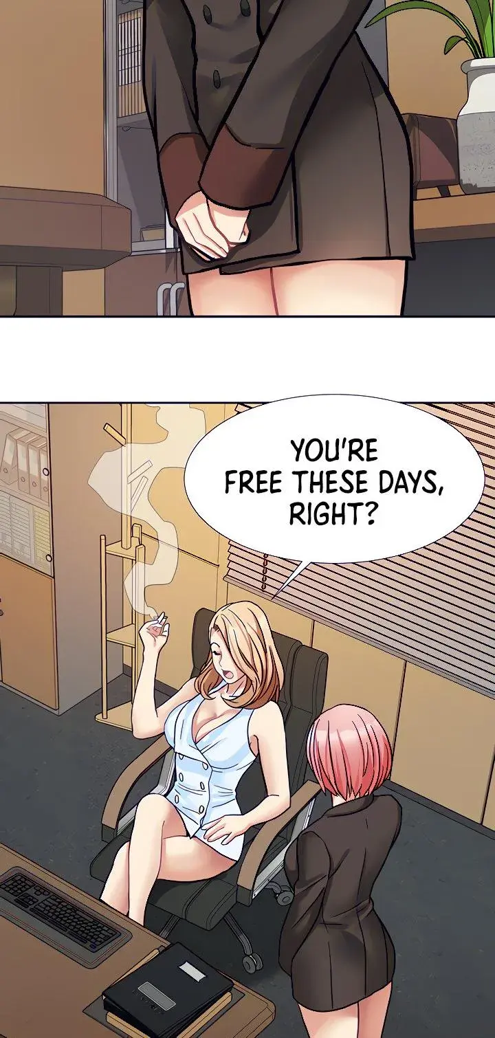 Punishments For Bad Girls Chapter 18 - Page 39